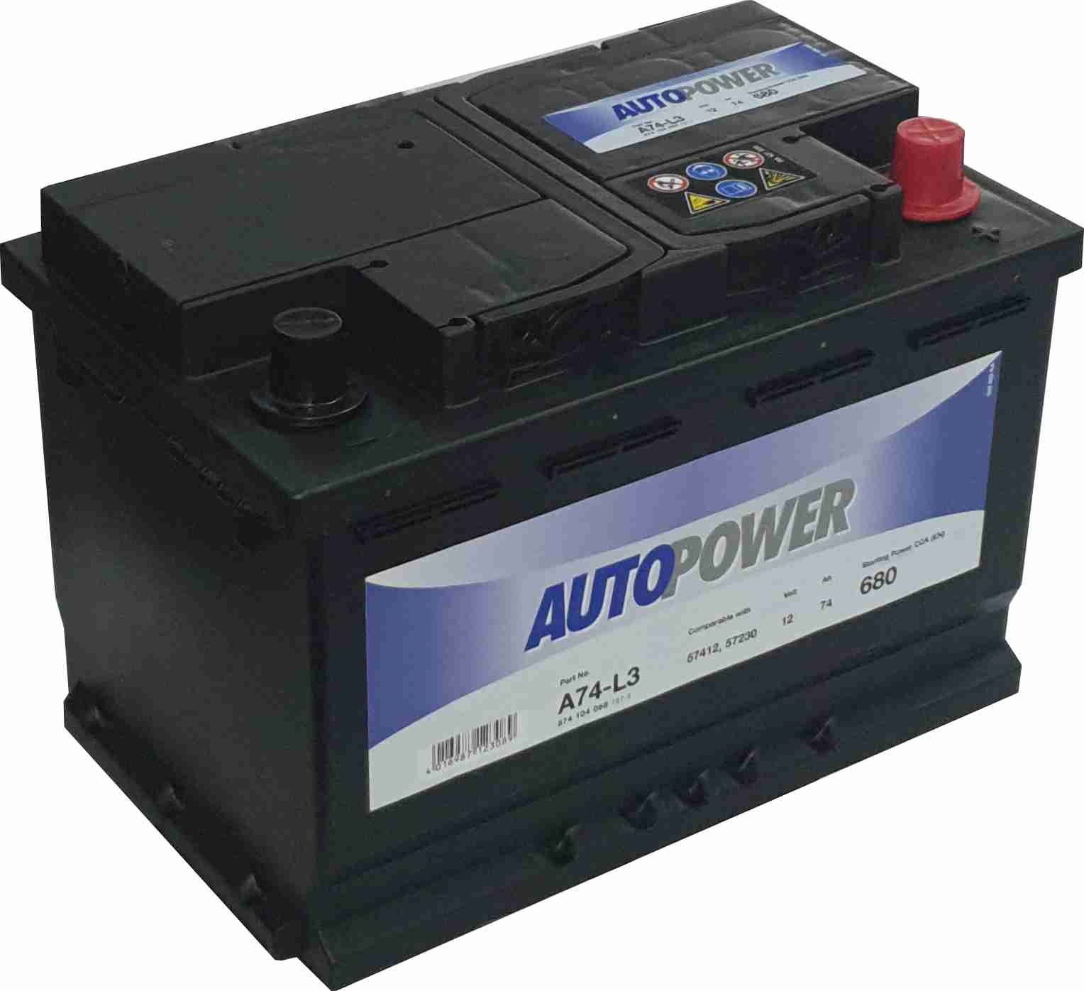 Auto Power A74-L3